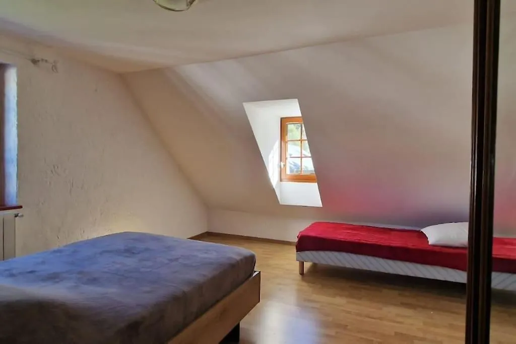 Villa Un Moment De Partage Au Gabizos. Geu Casa vacanze