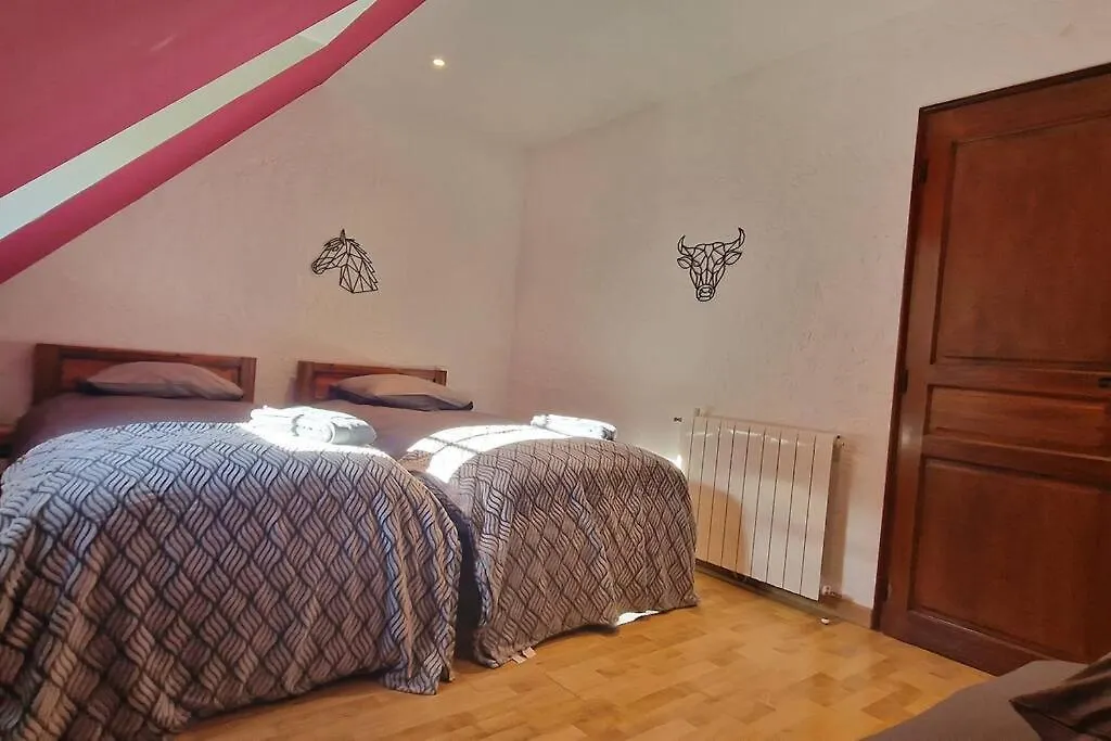 Casa vacanze Villa Un Moment De Partage Au Gabizos. Geu Francia