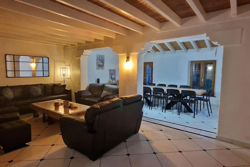 Villa Un Moment De Partage Au Gabizos. Geu Casa vacanze