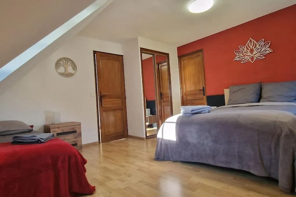 Casa vacanze Villa Un Moment De Partage Au Gabizos. Geu Francia