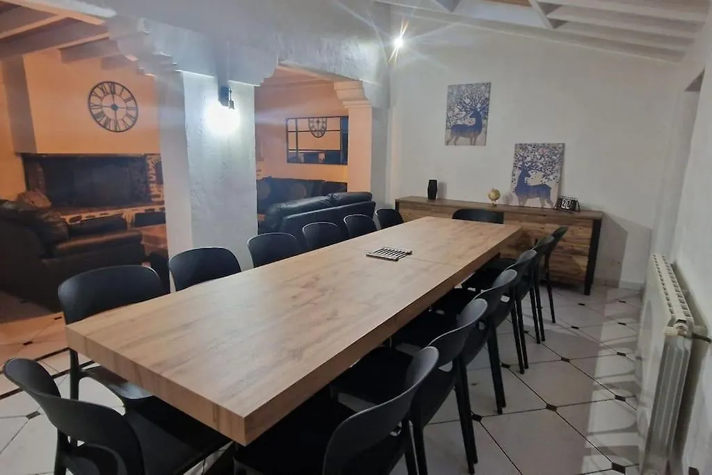 Villa Un Moment De Partage Au Gabizos. Geu